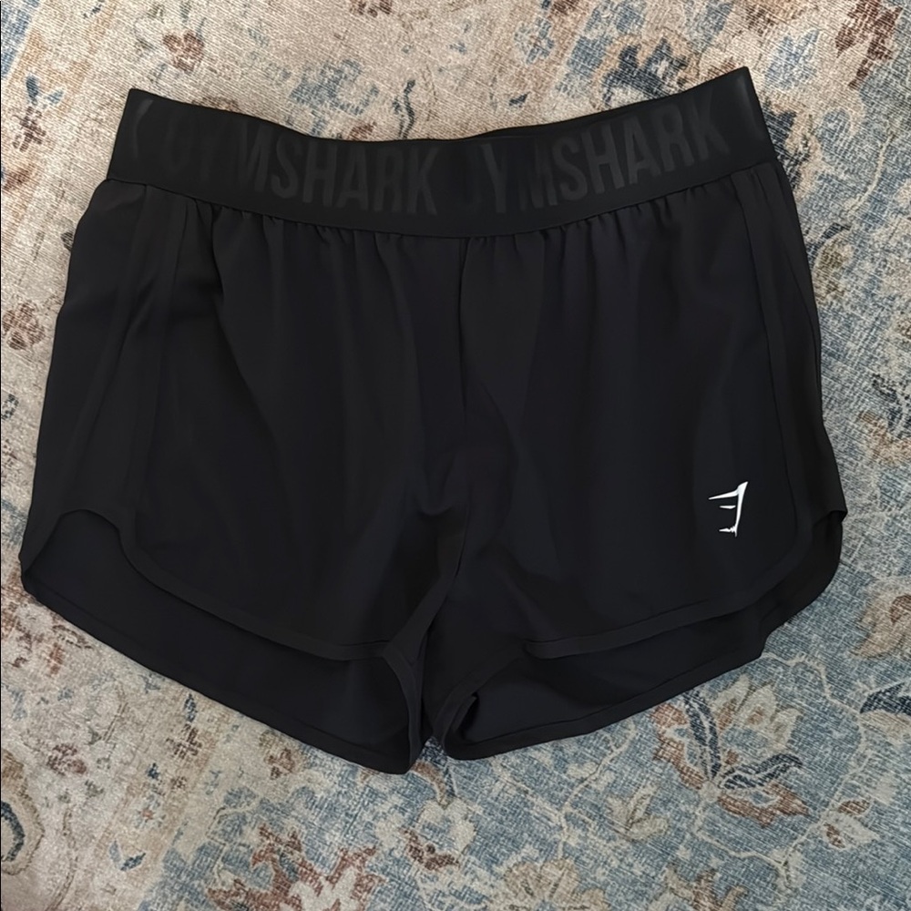 Gymshark Women's Black Shorts NWOT